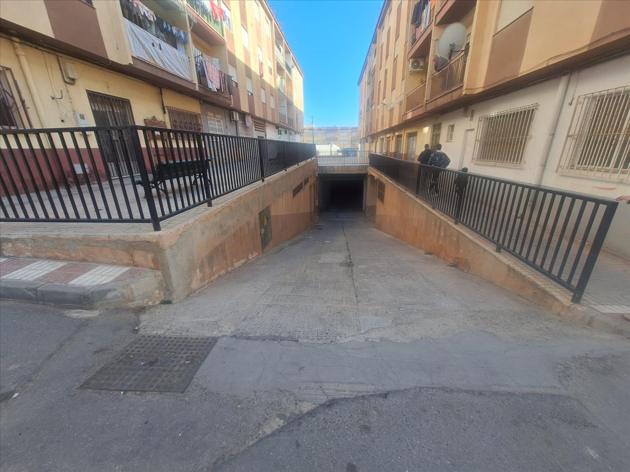 Garaje en LIBRA