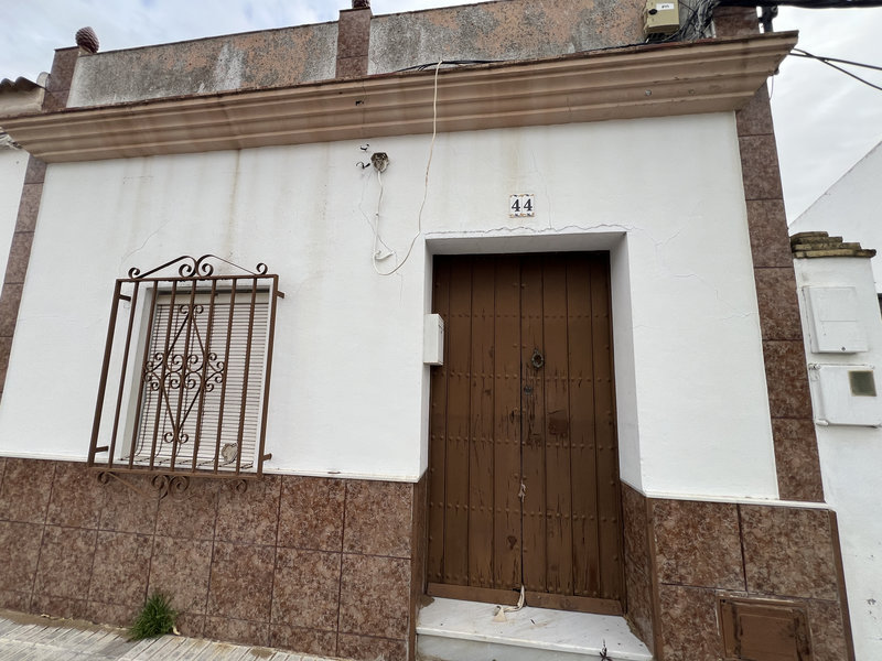 Vivienda en Carrión de los Céspedes, Sevilla