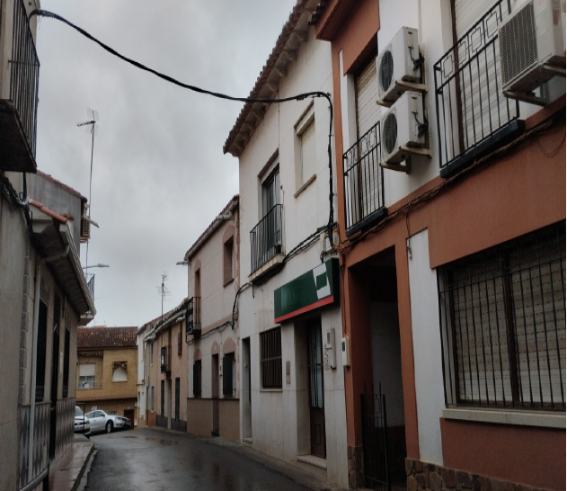 Local comercial en CL CONSTITUCION