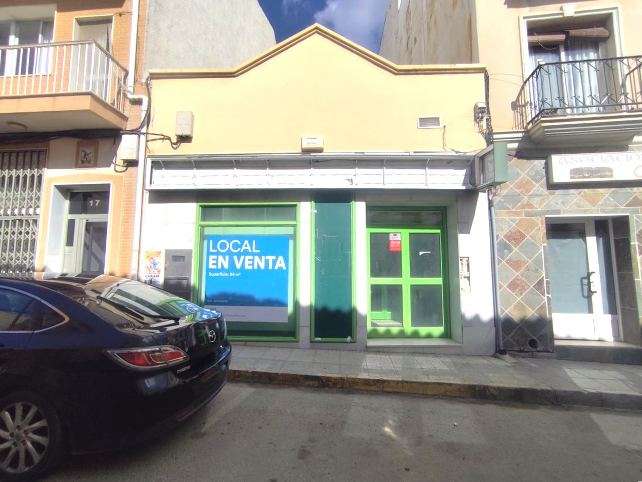 Local comercial en Andalucía