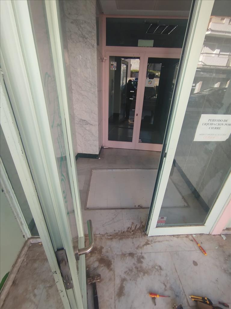 Local comercial en CL REAL
