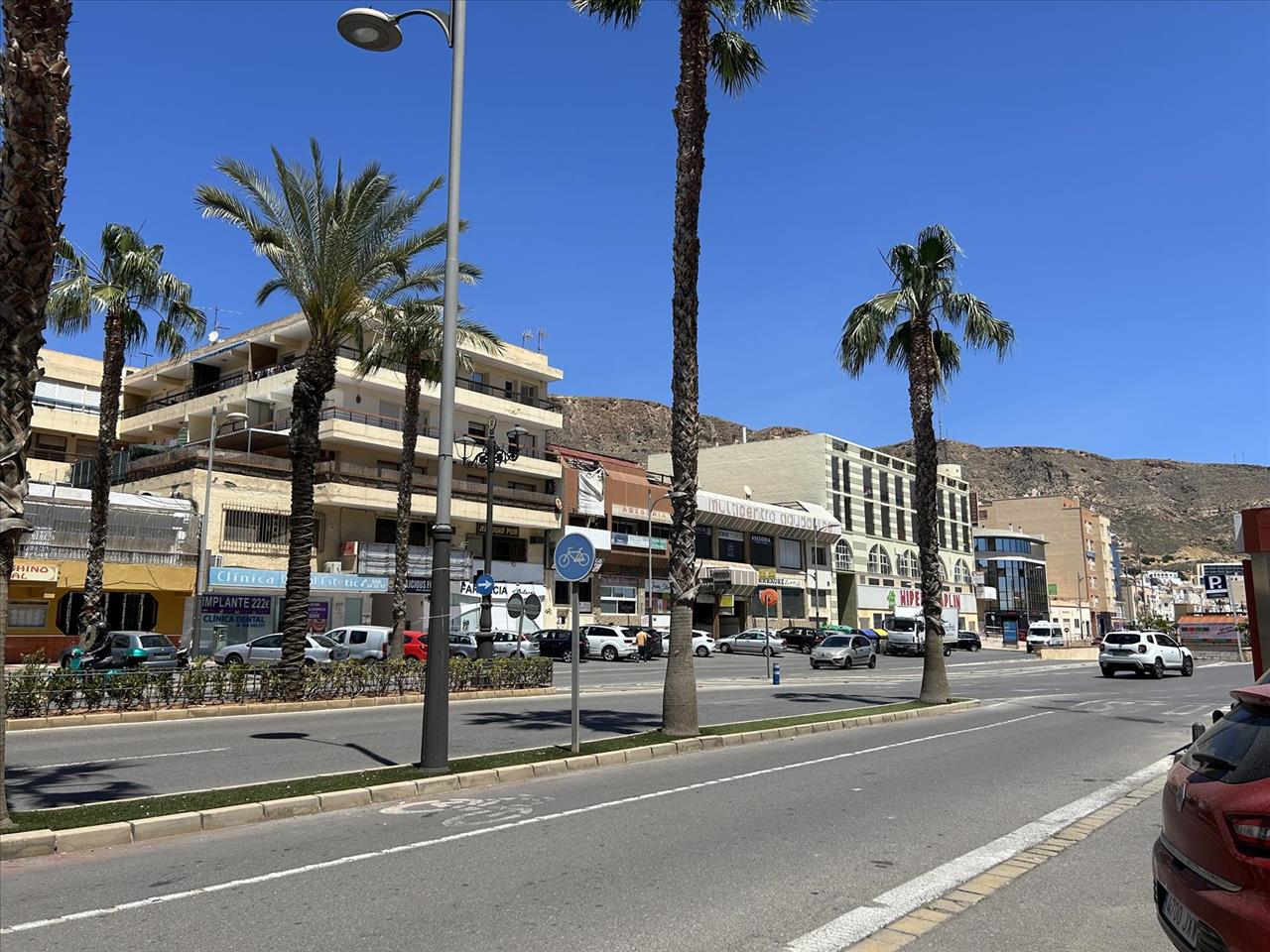 Premises_Commercial en Roquetas de Mar, Almería