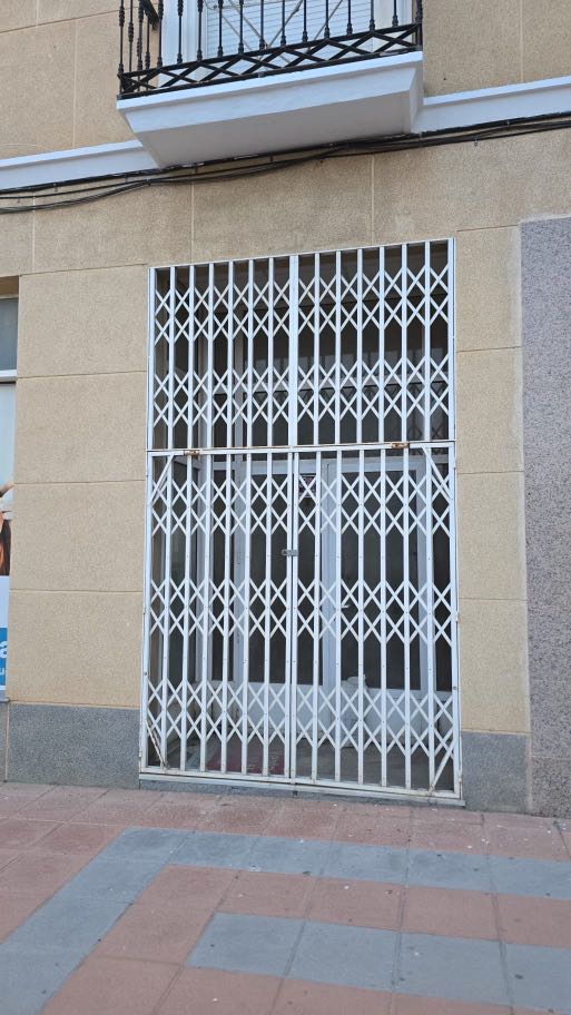 Premises_Commercial en Zurgena, Almería