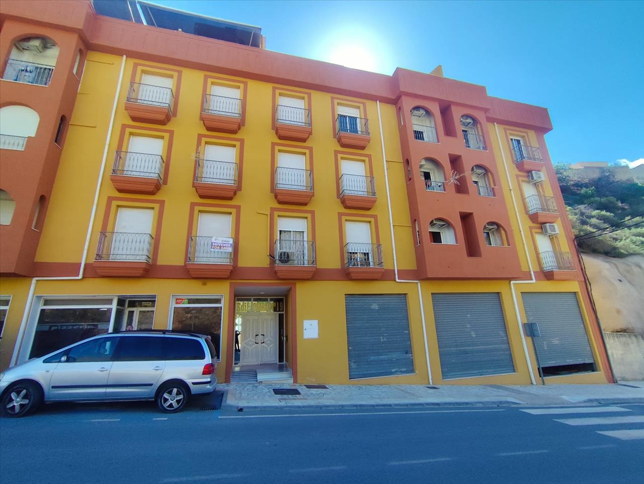 Premises_Commercial en Macael, Almería