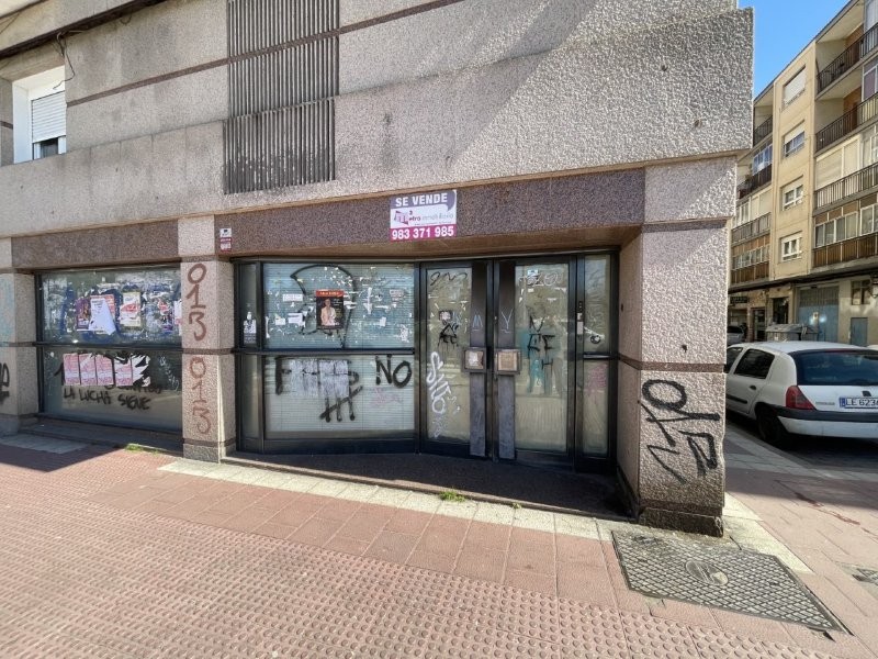 Premises_Commercial en Valladolid, Valladolid