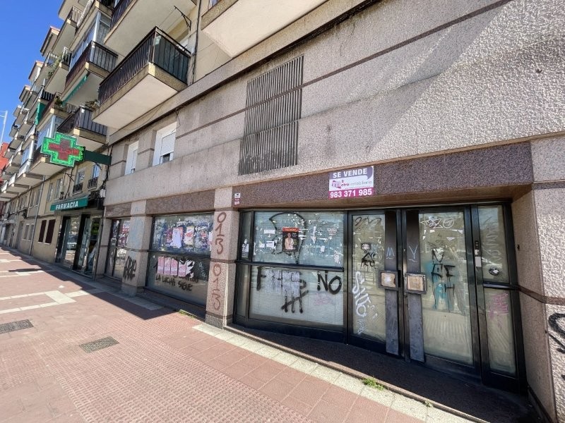 Premises_Commercial en Valladolid, Valladolid