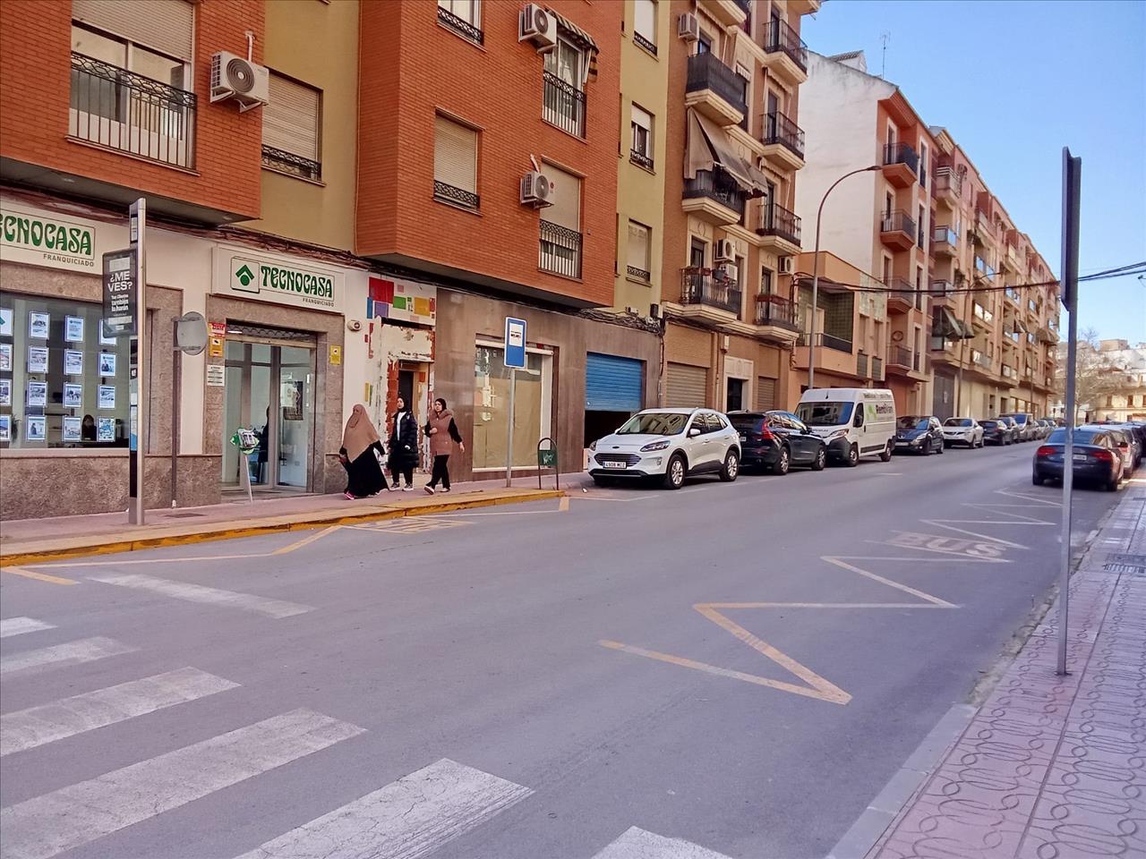Local comercial en CL ALFONSO X EL SABIO