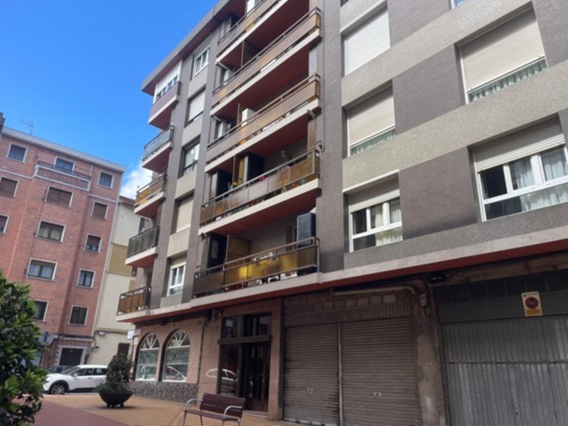 Calle Ibaizabal, Barakaldo, Vizcaya