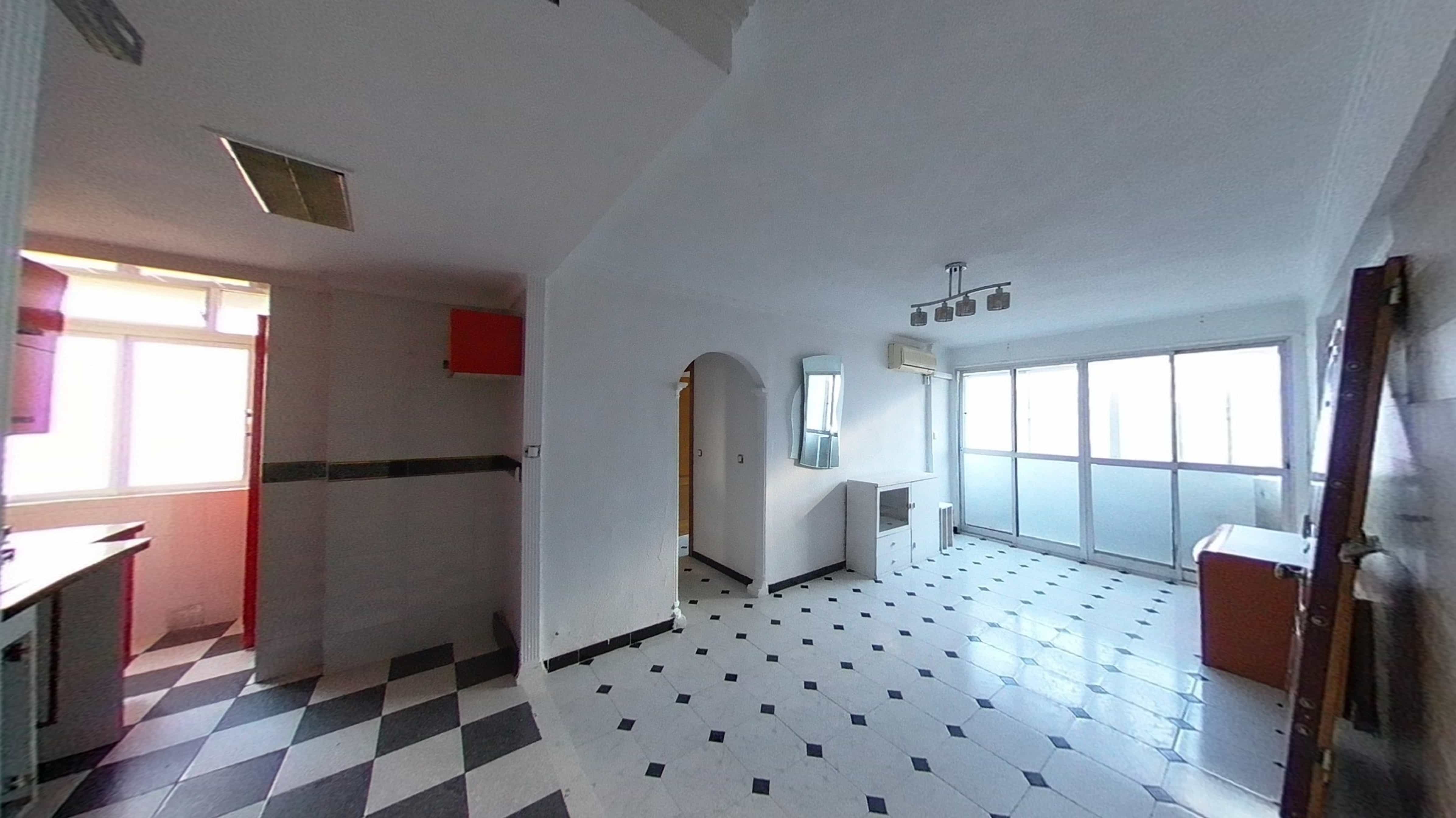 Piso en Eduardo Torroja