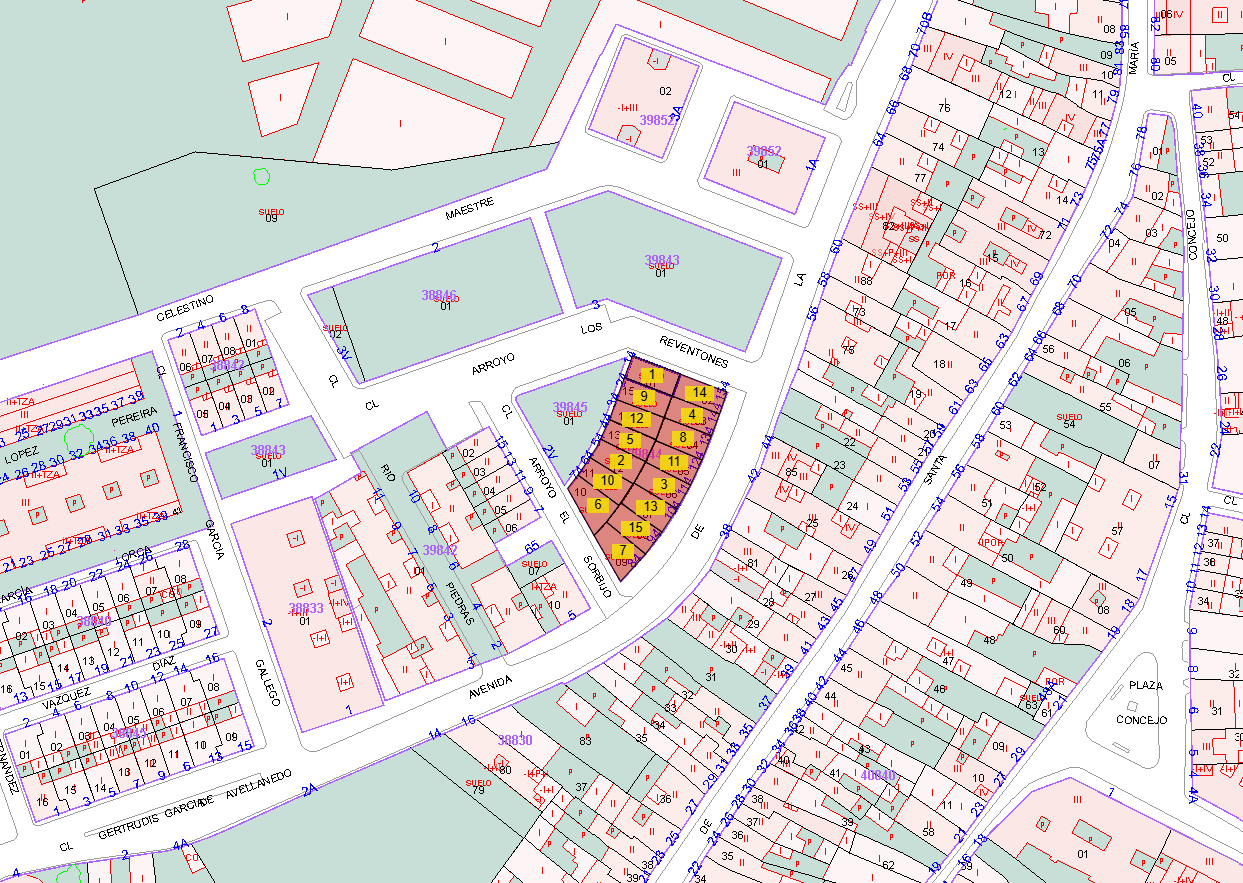 Suelo urbano residencial en Cartaya Ue R3