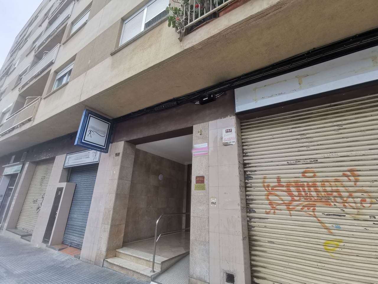 Premises_Commercial en Reus, Tarragona
