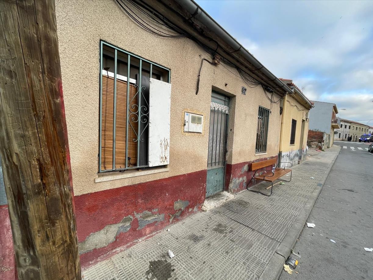 Casa en Salamanca