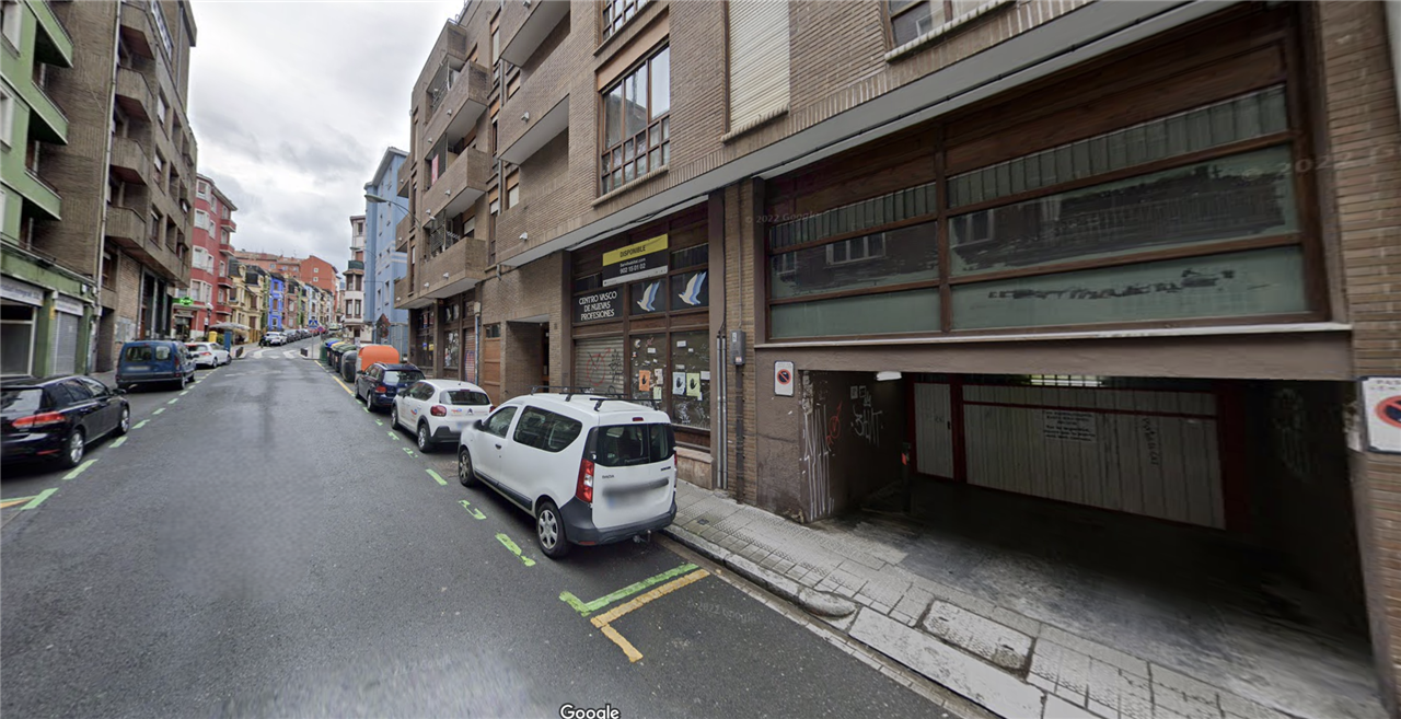 Trastero en Barakaldo, Vizcaya