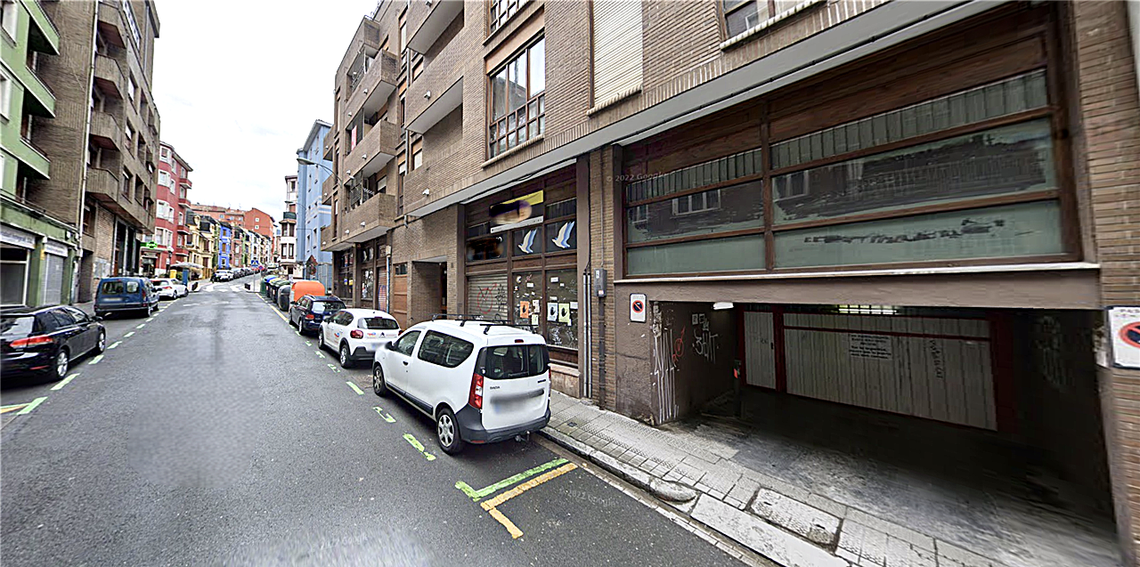 Garaje en Bilbao, Vizcaya