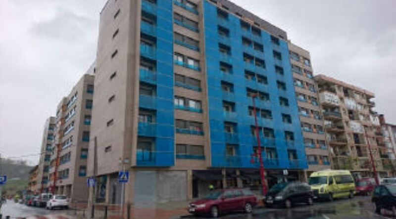 Garaje en Zopimpa