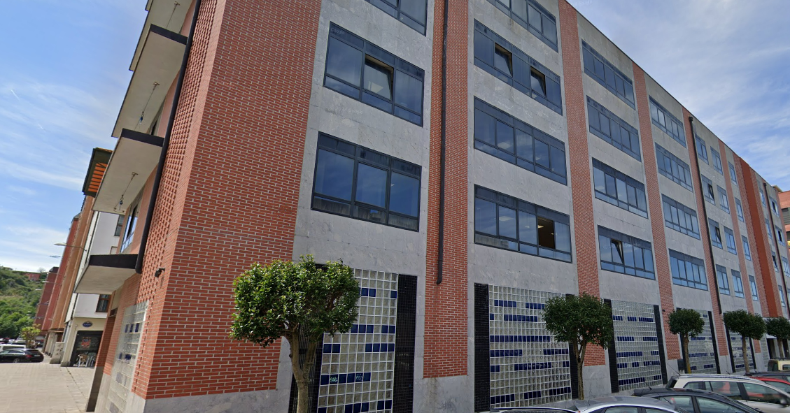 Garaje en Ramon Rubial