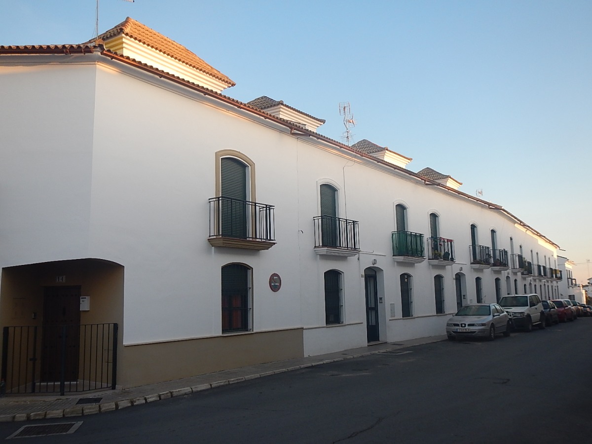 Piso en Cooperativa