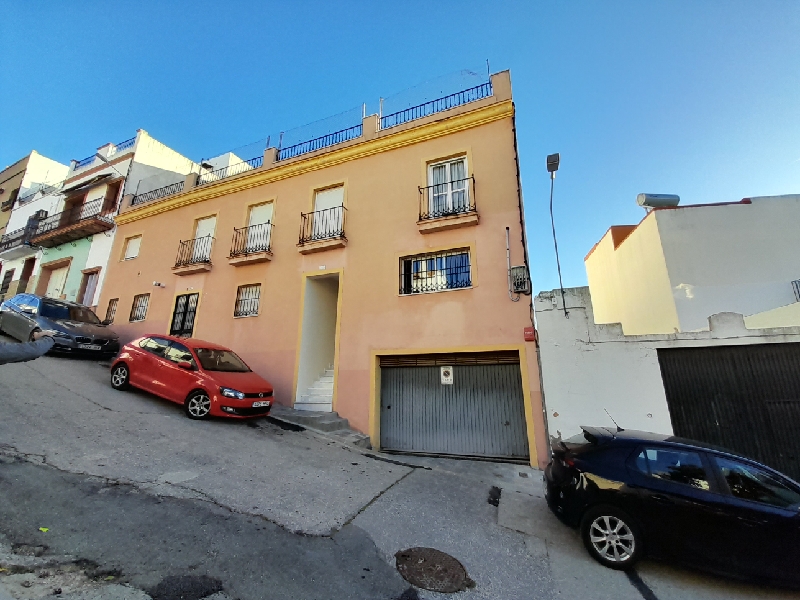 calle Tio Pinto, Viso del Alcor (El), Sevilla