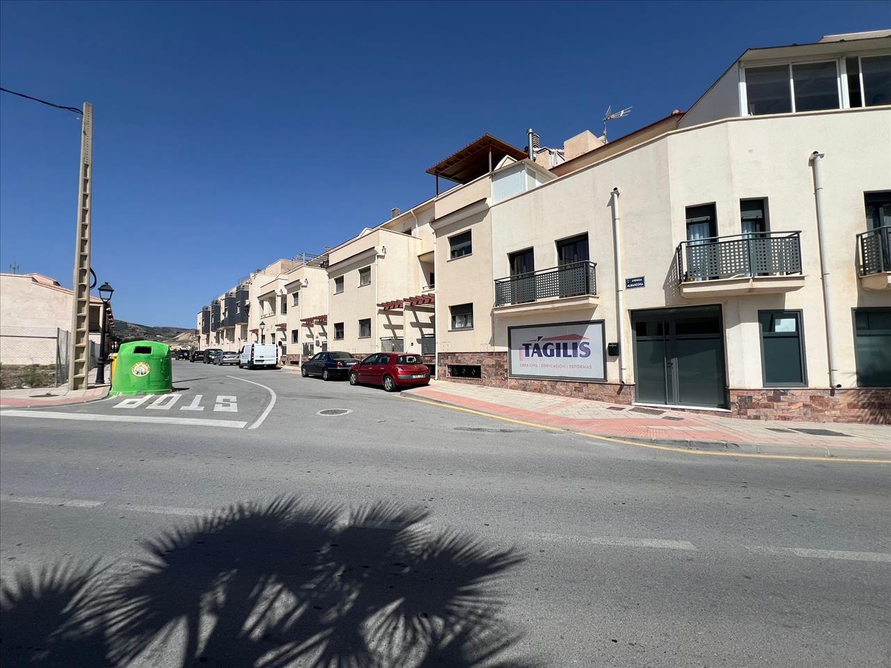 Tíjola, Almería