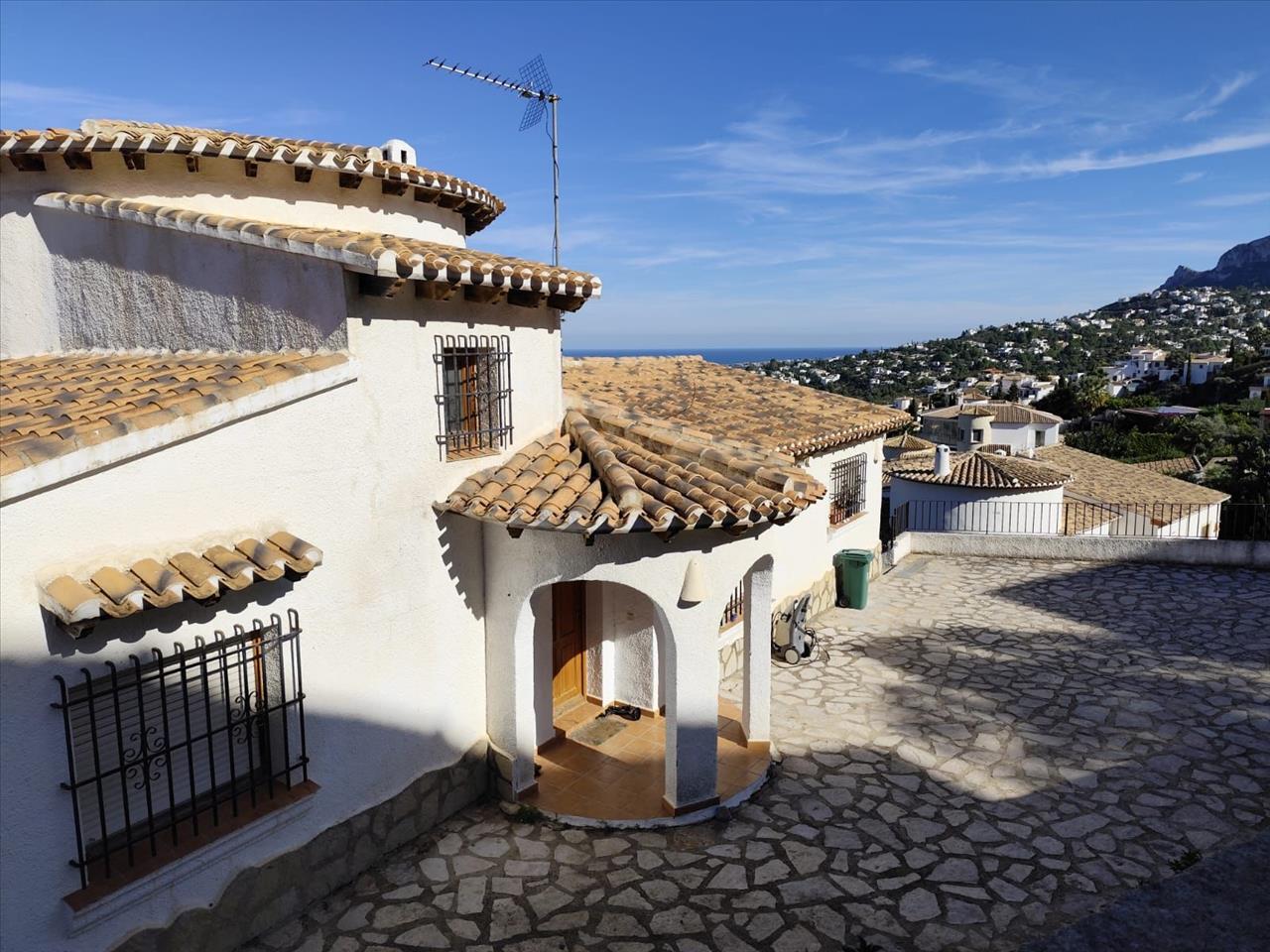 Casa independiente en Geranios
