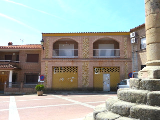 Premises_Commercial en San Román de los Montes, Toledo