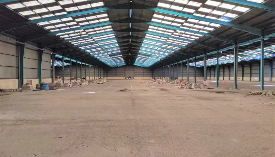 Nave industrial en Industrial Sector III. Pol.8 - Parcela