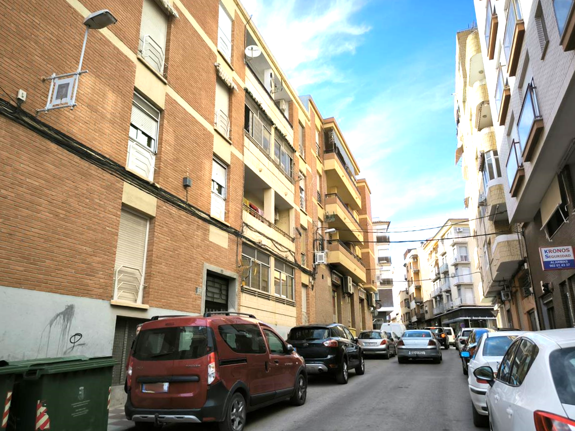 Piso en Juan Ramon Jimenez