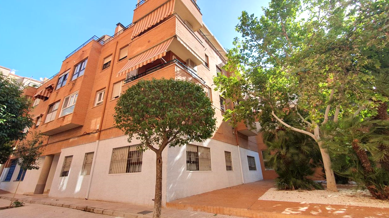 calle Hernán Cortés, Elda (Alicante)