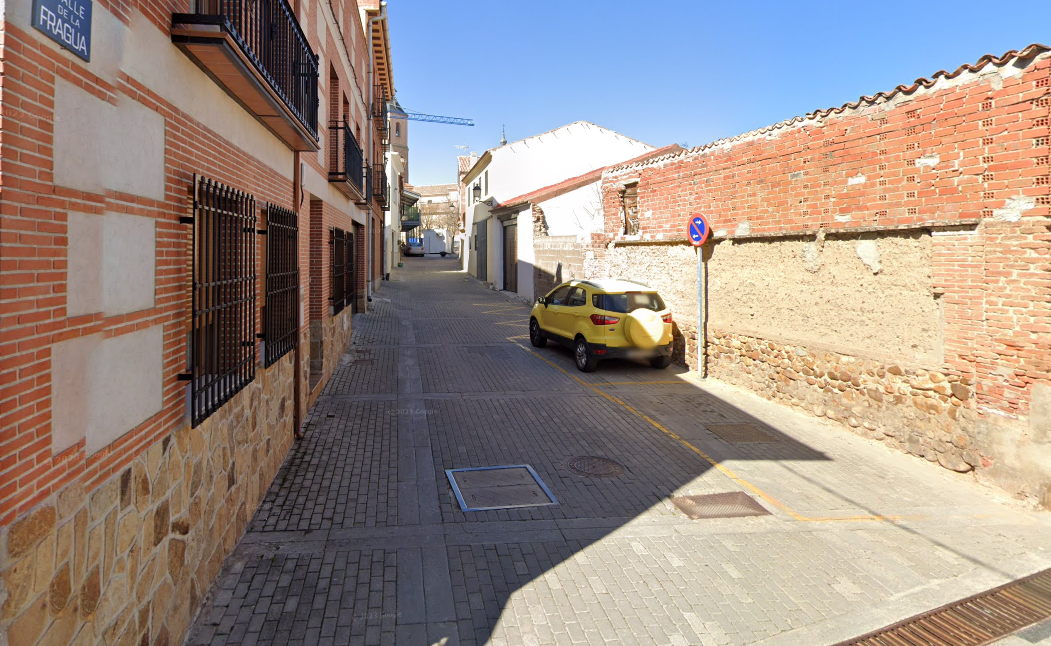 Premises_Commercial en Daganzo de Arriba, Madrid