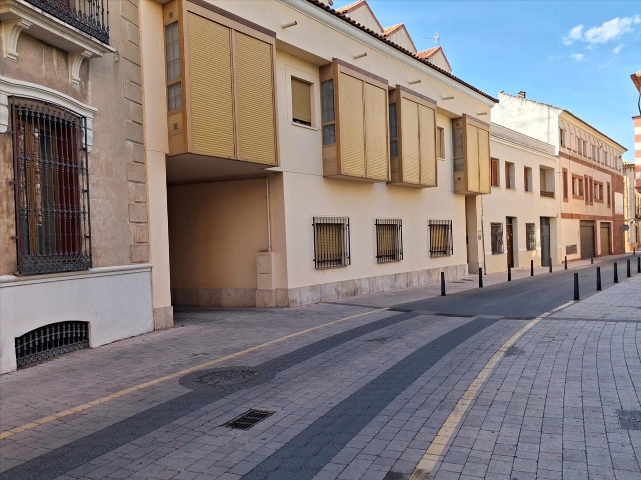 Garaje en INDEPENDENCIA