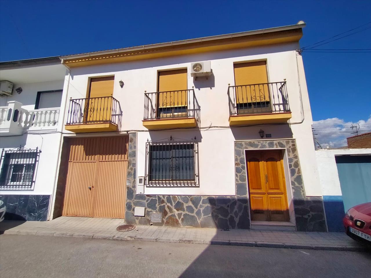 Casa adosada en Salvador Allende