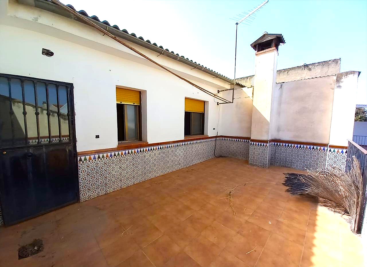 Vivienda en Fuente Vaqueros, Granada
