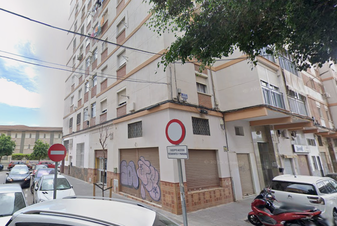 calle Eduardo Torres Roybon, Málaga