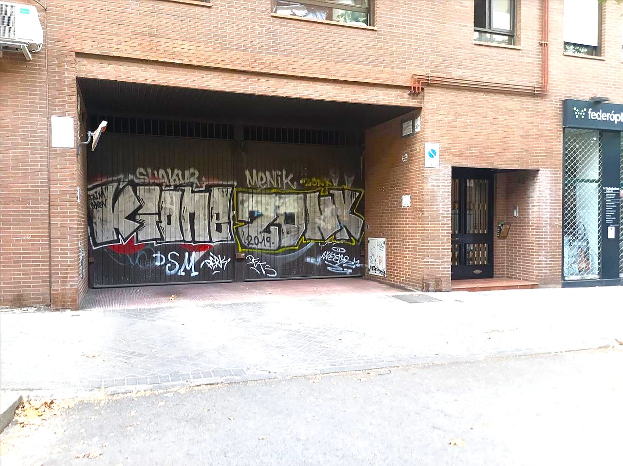 Garaje en Madrid, Madrid