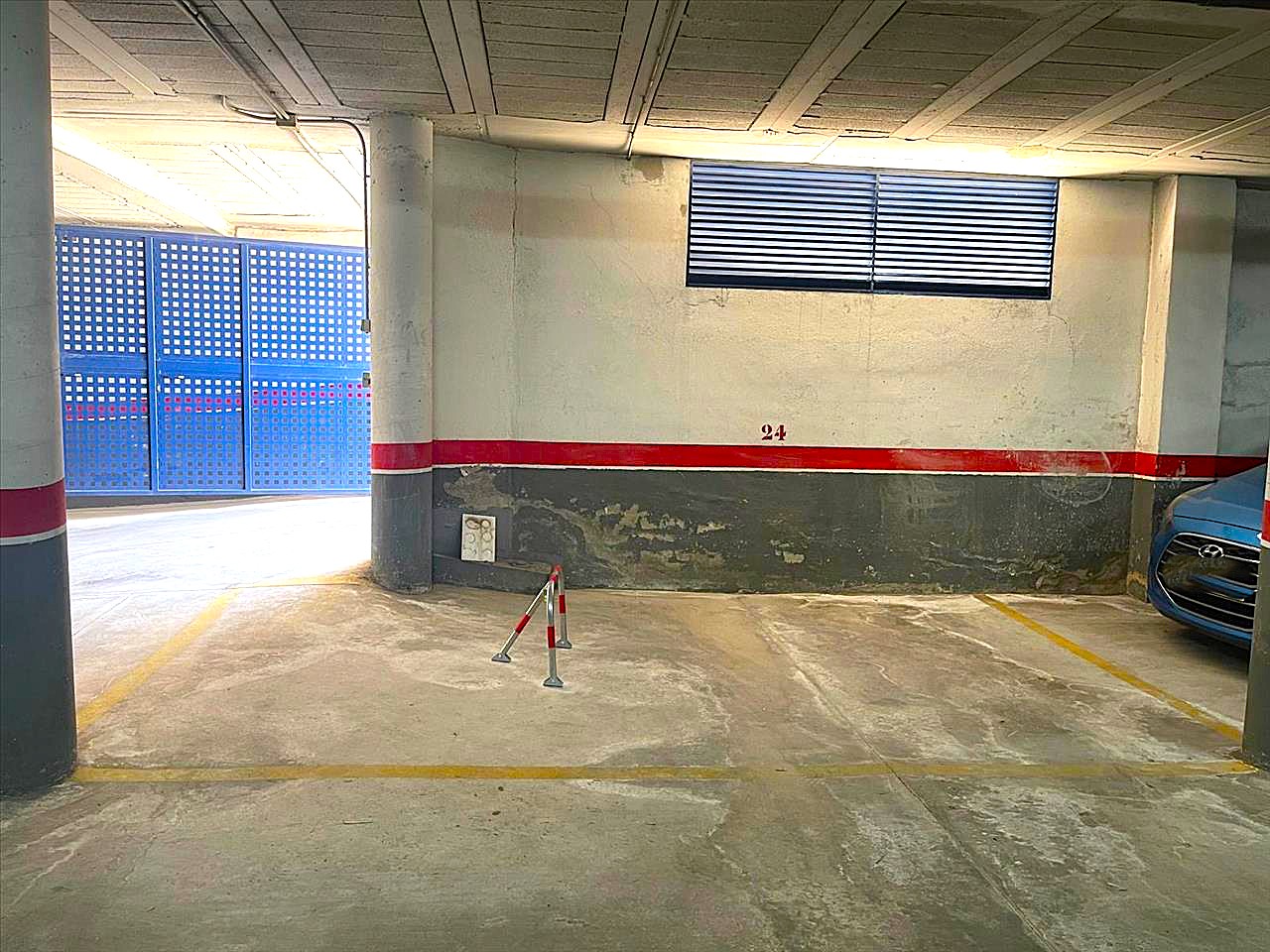 Garaje en Murcia, Murcia