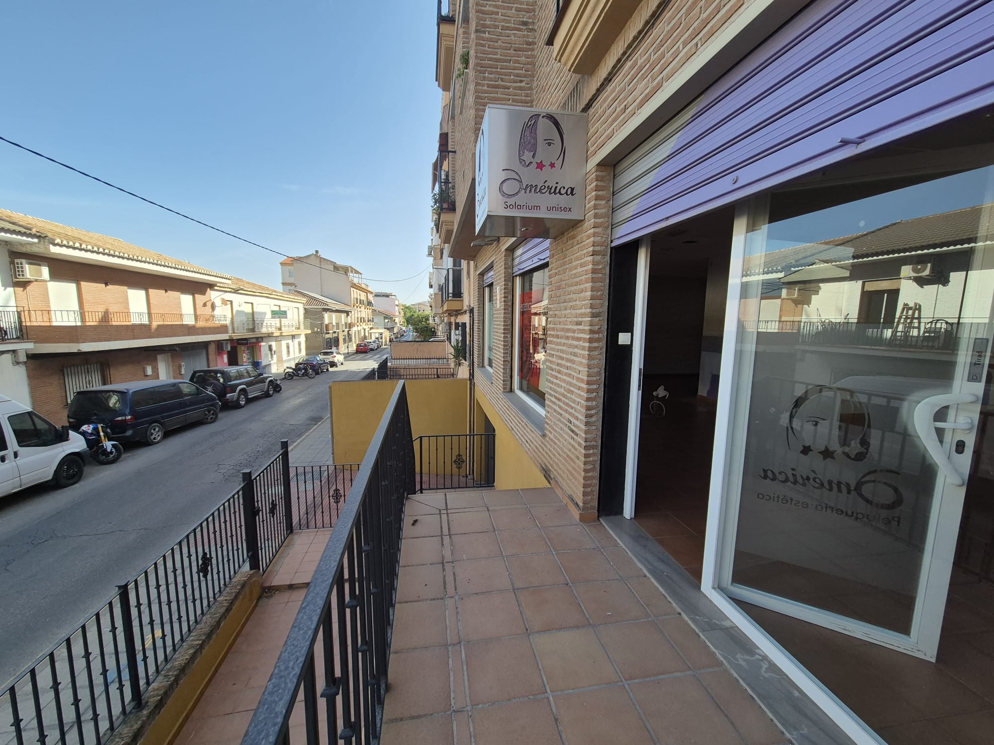 Local comercial en Prieto Moreno