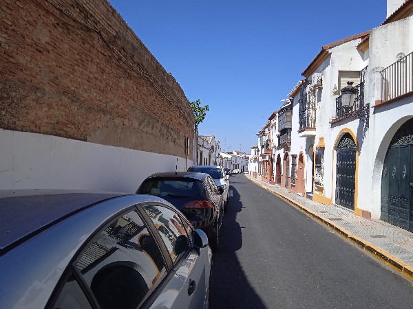 calle Palos De La Frontera, Palma del Condado (La), Huelva