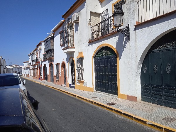 Casa adosada en Calle Palos De La Frontera