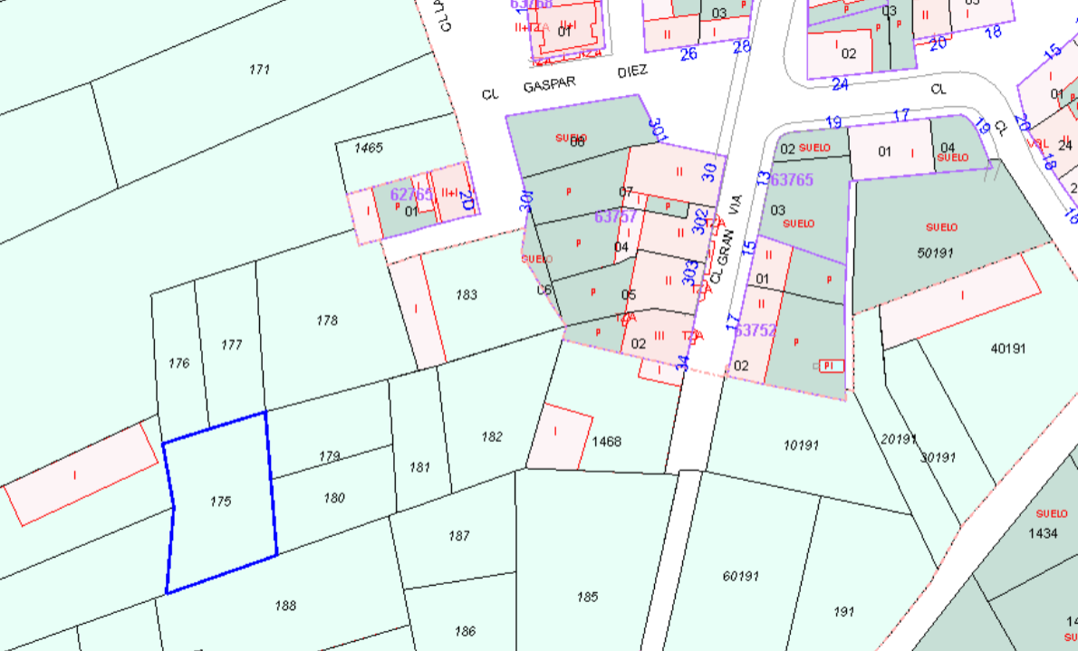 Suelo urbanizable residencial en Uld18-03. Parcela  Oteruelo de la Valdoncina