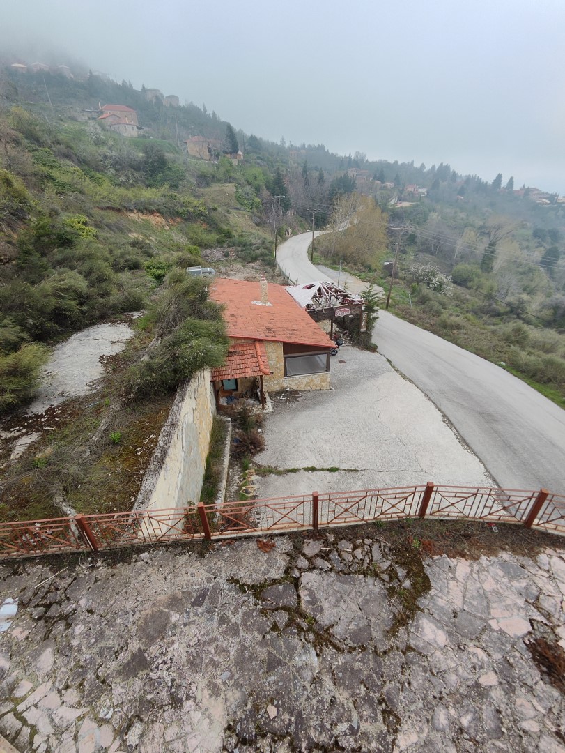 Διατίθεται ισόγειο κατάστημα εμβαδού 65.10 τ.μ