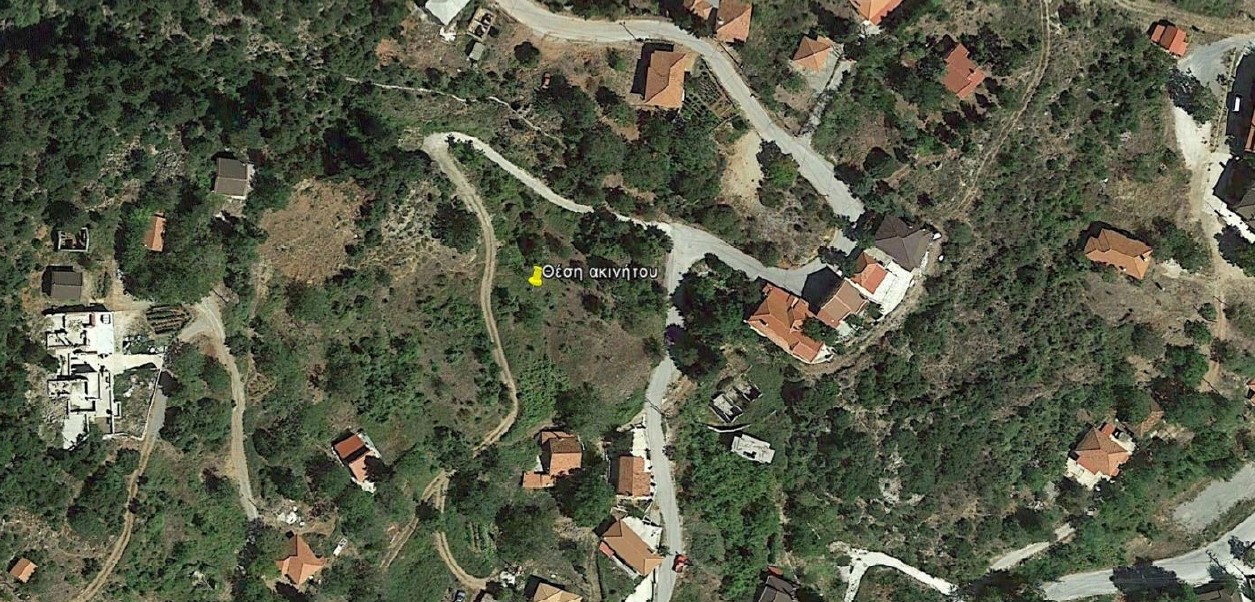 Διατίθεται προς πώληση οικόπεδο 811.79 τ.μ., στην θέση ""Βρυσάρι"", Ξυλόκαστρο-Ευρωστίνα