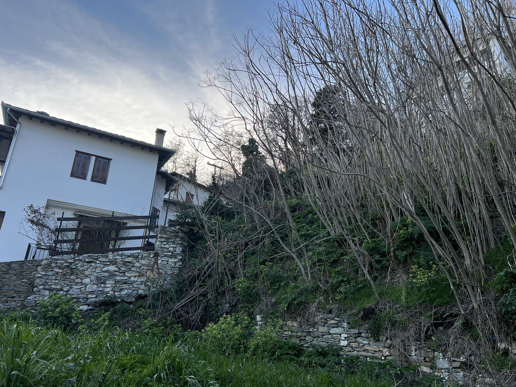 Διατίθεται προς πώληση οικόπεδο 357.08 τ.μ., στην Μεταμόρφωση Μακρυνίτσας, Βόλος