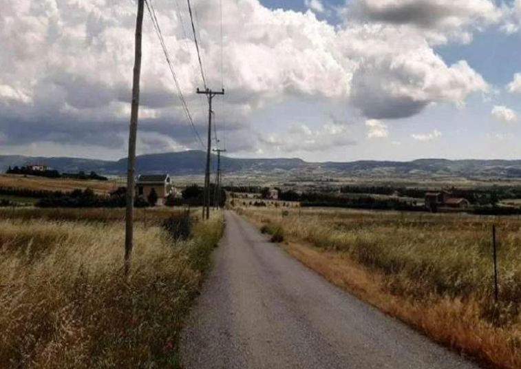 Διατίθεται προς πώληση αγροτεμάχιο 7740 τ.μ., Τριάδιο-Σέδες, Θέρμη