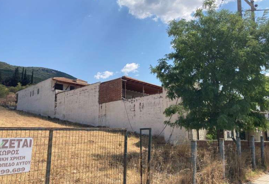Διατίθεται προς πώληση ημιτελές γραφείο 1ου ορόφου, 29.45 τ.μ., κατασκευής 2007, Επ