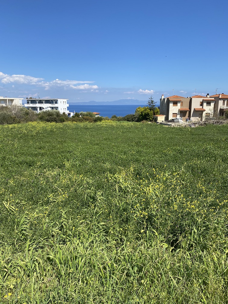 Διατίθεται αγροτεμάχιο εκτάσεως 4142 τ.μ