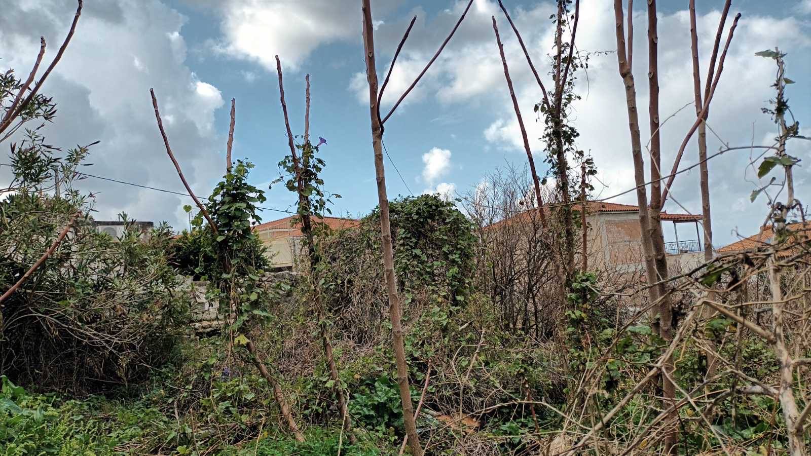 Διατίθεται προς πώληση οικόπεδο εμβαδού 619.13 τ.μ