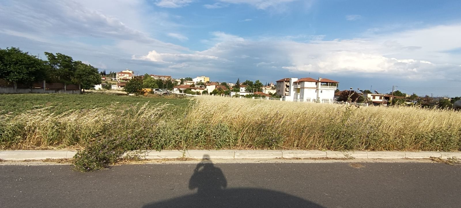 Διατίθεται προς πώληση οικόπεδο 1265.85 τ.μ, επί της οδού Αθανασίου Διάκου, Χαλκηδόνα