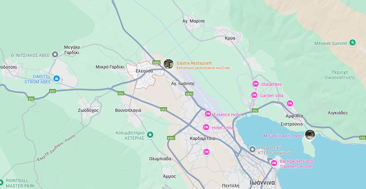 Διατίθεται προς πώληση οικόπεδο, 2131.39 τ.μ., στην οδό Αναργύρων, Ο.Τ