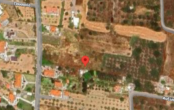 Διατίθεται προς πώληση οικόπεδο, 548.46 τ.μ., στη θέση "Σπηλιά", Χαλκίδα