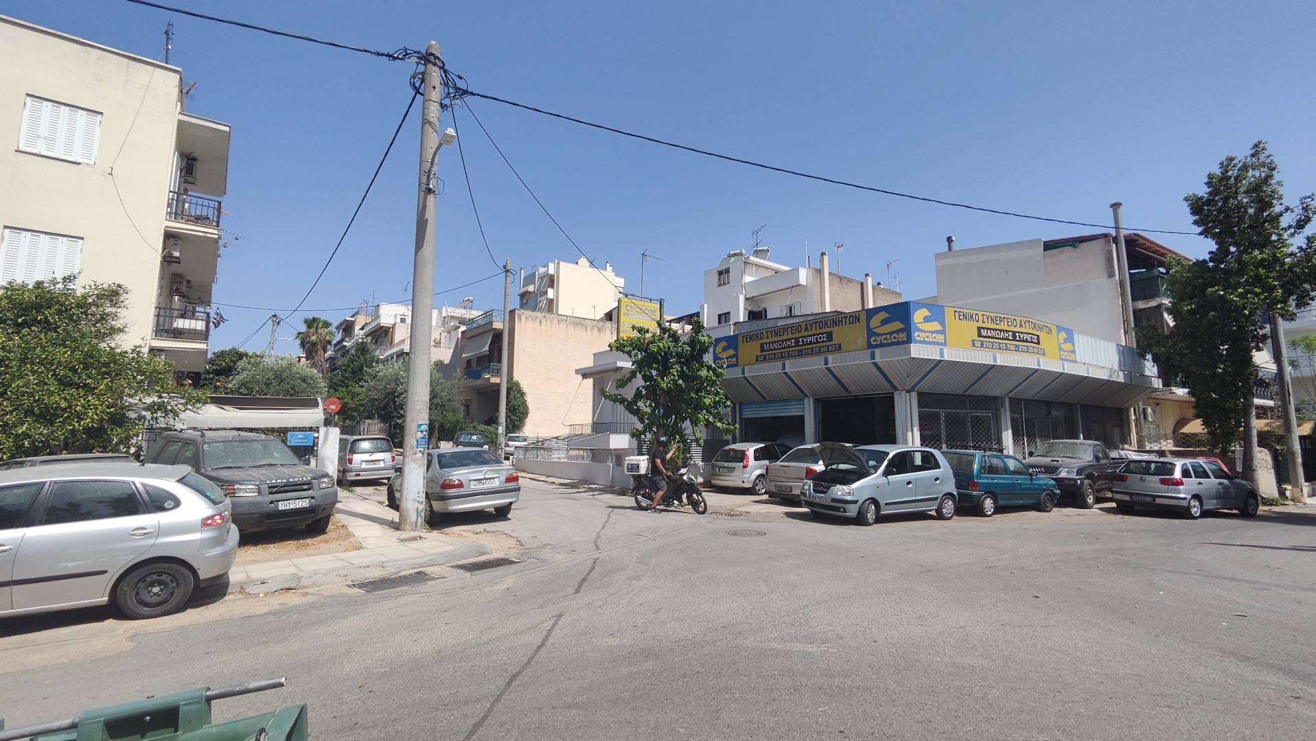 Διατίθεται προς πώληση οικόπεδο 156.4 τ.μ., στην οδό Παπαδιαμάντη 6, Νέα Χαλκηδόνα